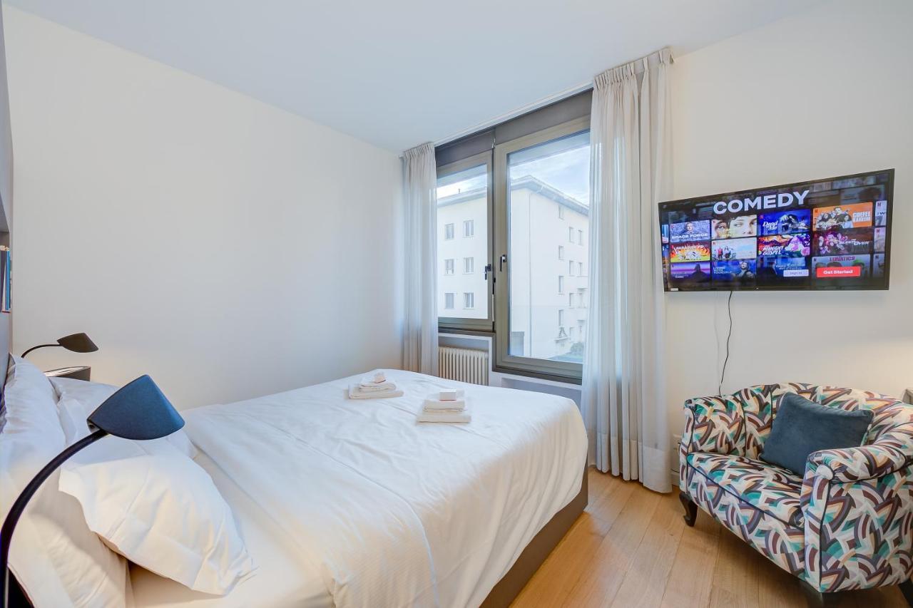 Dandy House Few Min From - Happy * Lugano